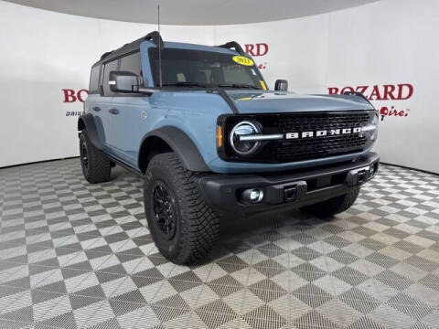 2023 Ford Bronco