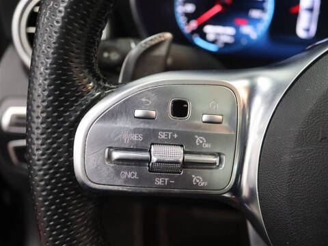 2020 Mercedes-Benz C-Class AMG C 43