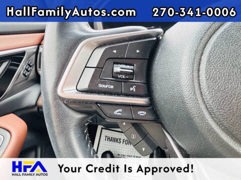 2020 Subaru Outback Touring XT