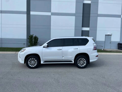 2016 Lexus GX 460