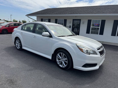 2013 Subaru Legacy for sale at Tri-Star Motors Inc in Martinsburg WV