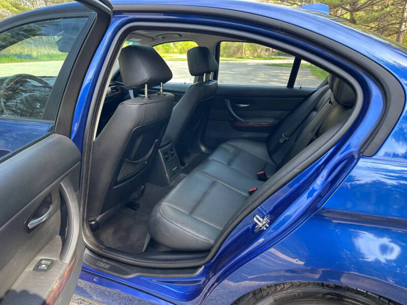 2007 BMW 3 Series 328xi