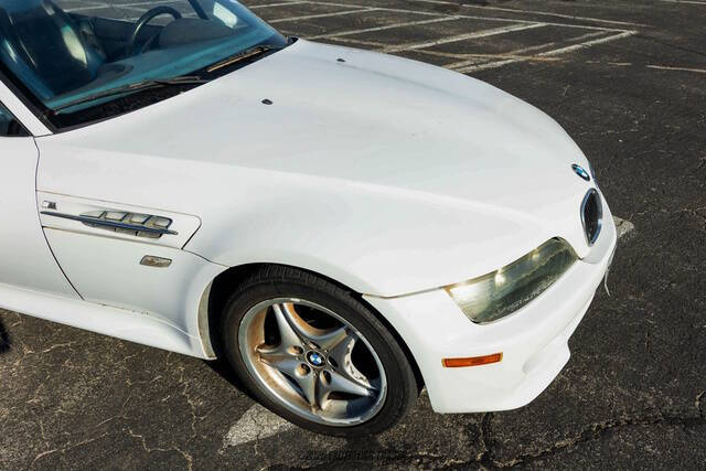 2000 BMW Z3 M