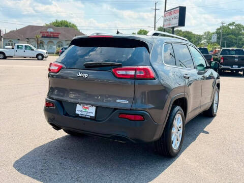 2014 Jeep Cherokee Latitude