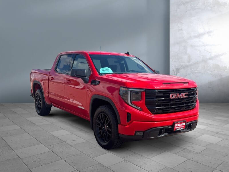 2023 GMC Sierra 1500 Elevation Standard