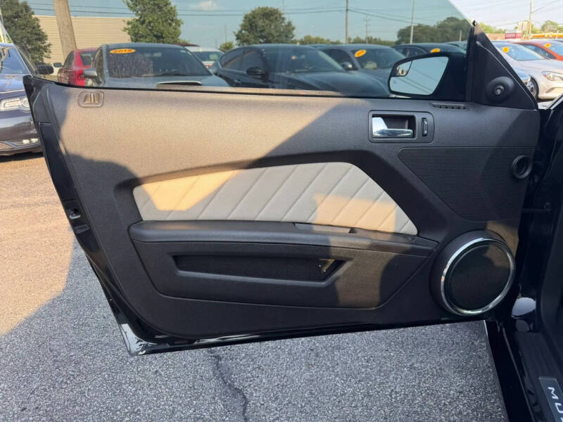 2013 Ford Mustang GT Premium