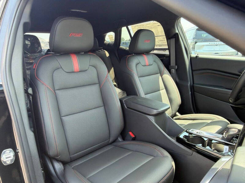 2026 Chevrolet Trax RS