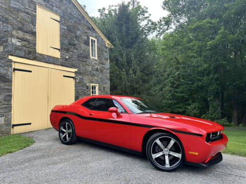 2014 Dodge Challenger