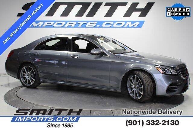 Used Mercedes Benz S Class For Sale In Columbus Ga Carsforsale Com