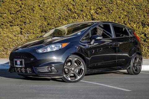 2015 Ford Fiesta for sale at 605 Auto  Inc. in Bellflower CA