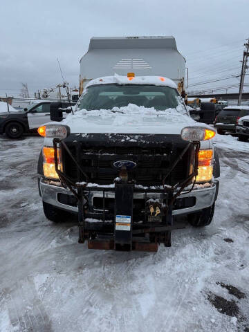 2008 Ford F-450 Super Duty