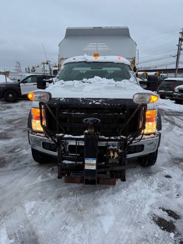 2008 Ford F-450 Super Duty