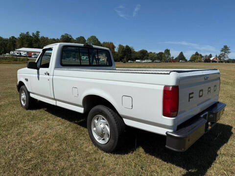 1995 Ford F-250