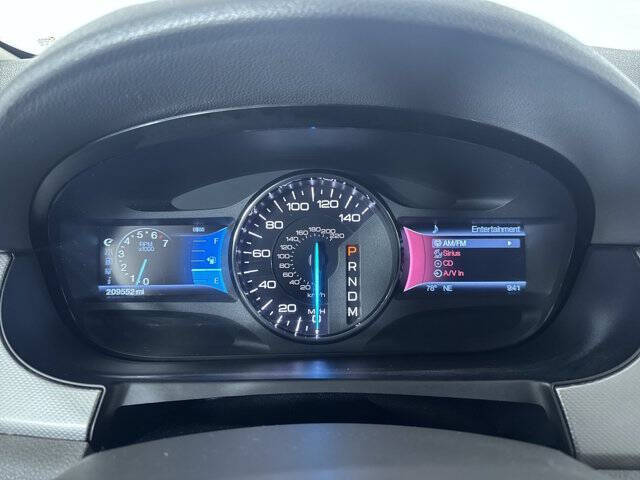 2011 Ford Edge SEL