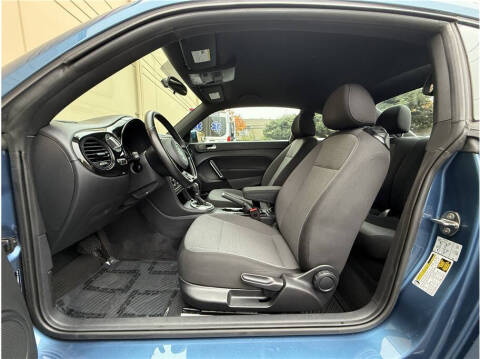 2019 Volkswagen Beetle