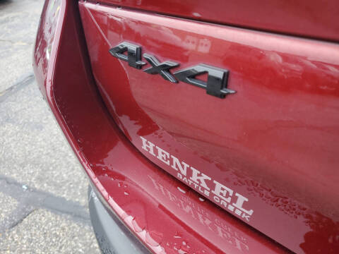 2024 Jeep Grand Cherokee L Altitude X