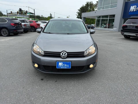2014 Volkswagen Golf TDI