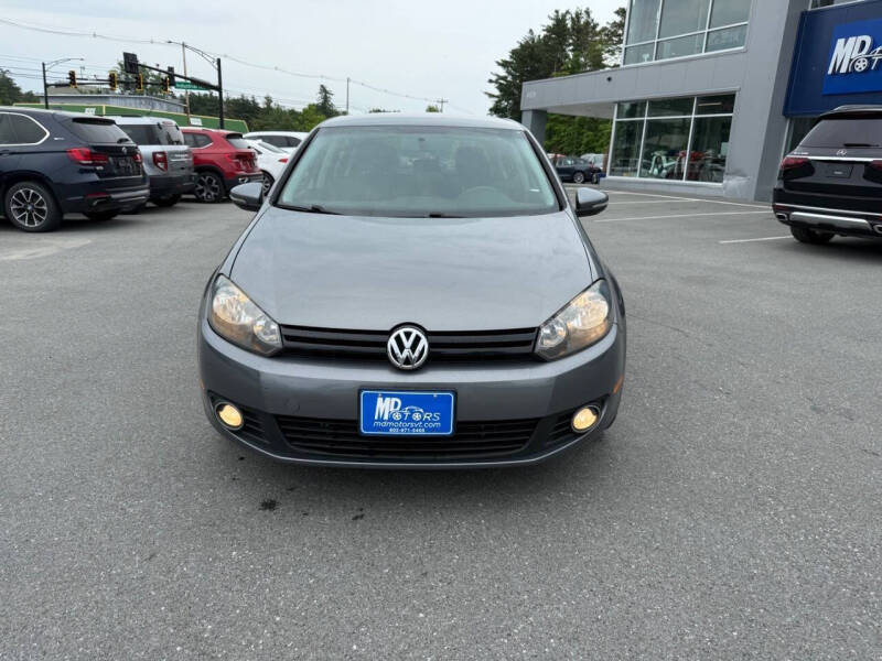 2014 Volkswagen Golf TDI