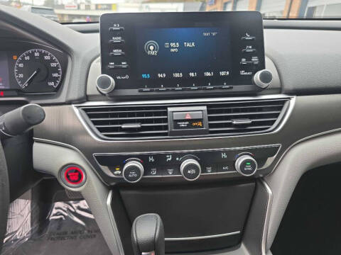 2020 Honda Accord LX