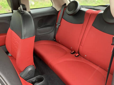 2015 FIAT 500 Pop