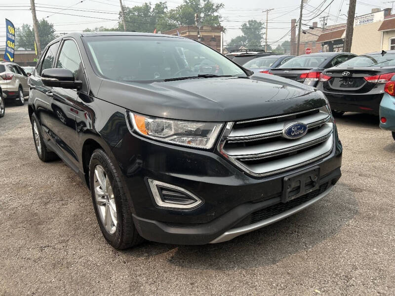 2015 Ford Edge SEL