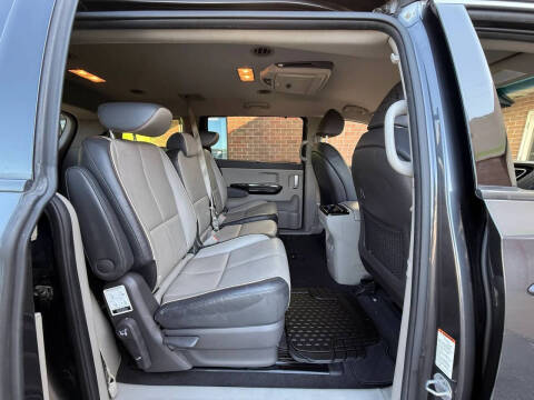 2018 Kia Sedona