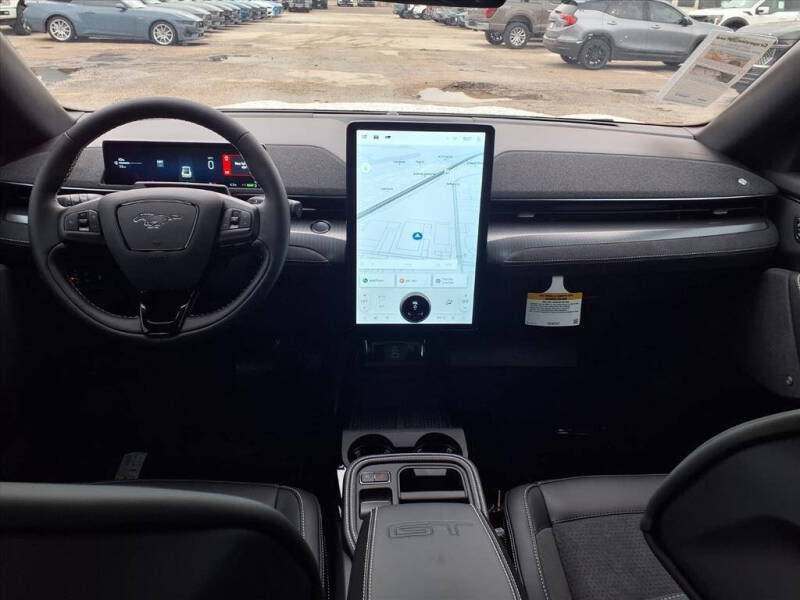 2025 Ford Mustang Mach-E GT