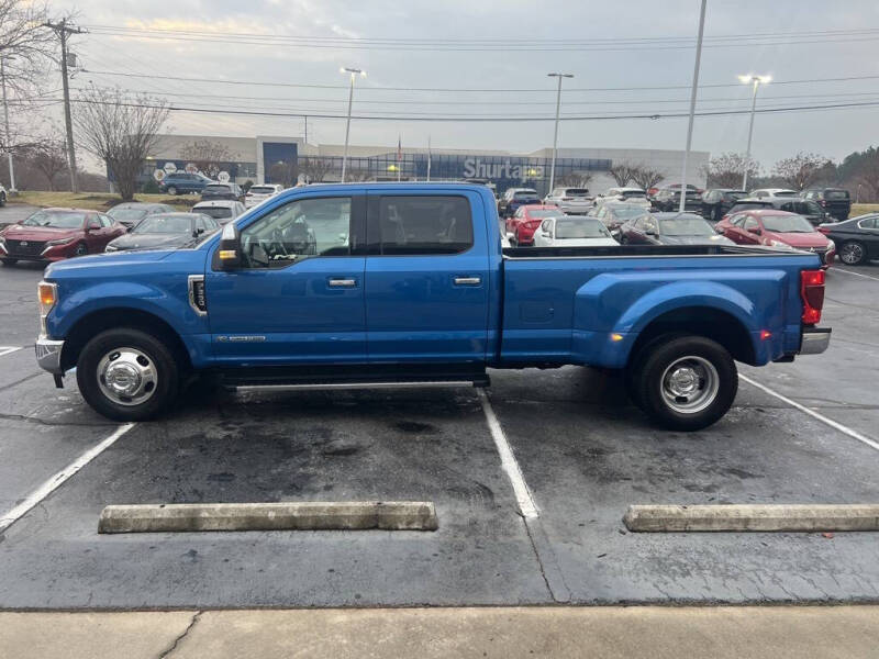 2021 Ford F-350 Super Duty Lariat