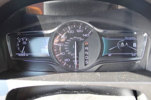 2015 Lincoln MKX