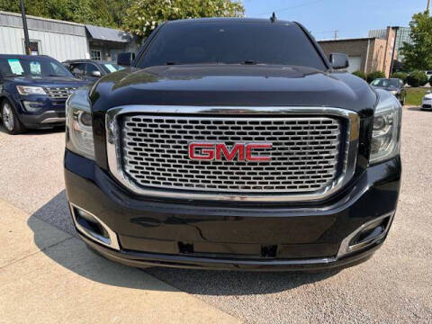 2016 GMC Yukon Denali