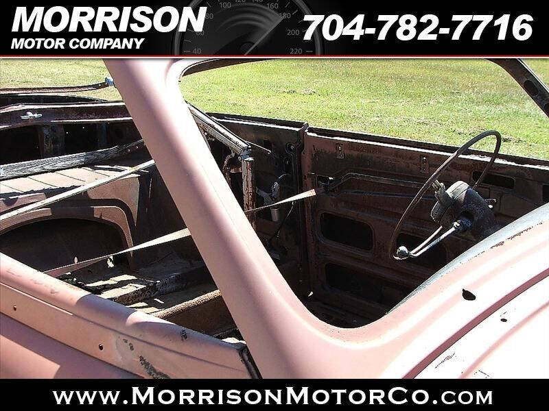 1948 Packard Convertible