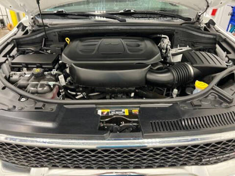 2022 Dodge Durango SXT