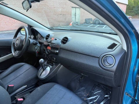 2012 Mazda MAZDA2 Sport