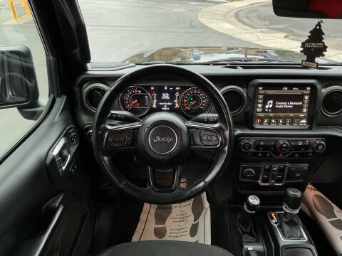 2021 Jeep Gladiator Willys