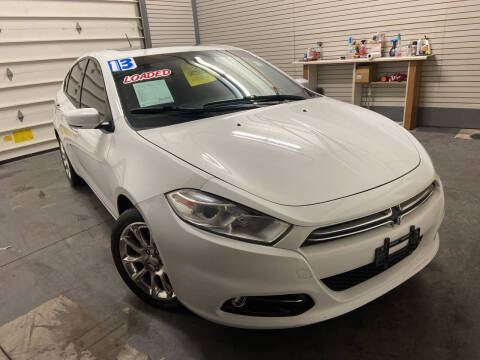 2013 Dodge Dart for sale at Prime Rides Autohaus in Wilmington IL