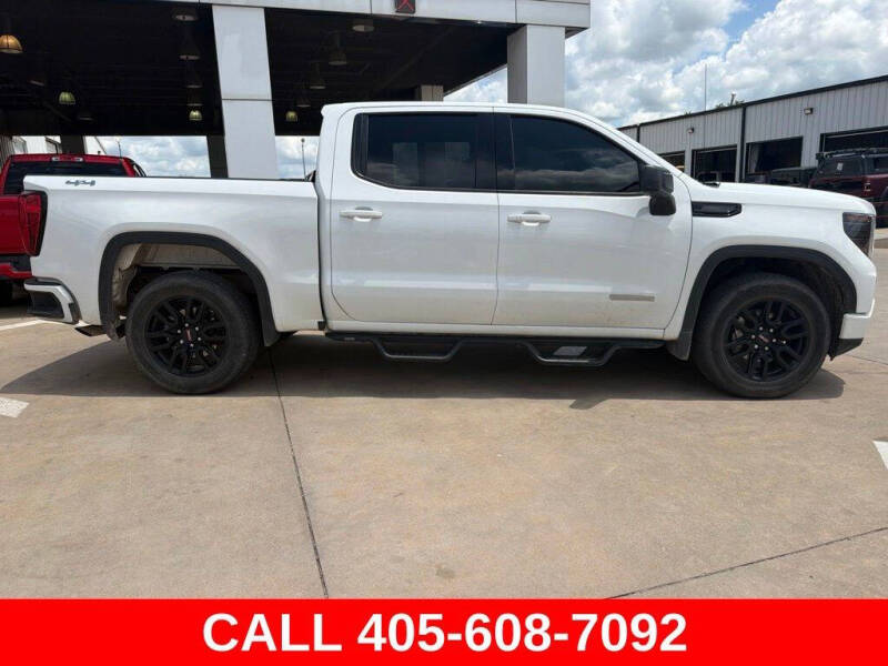 2024 GMC Sierra 1500 Elevation Standard