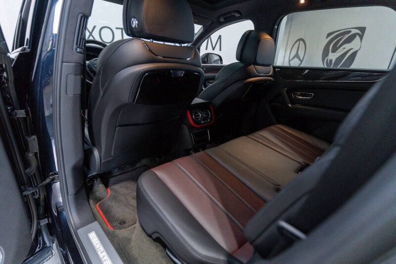 2020 Bentley Bentayga V8