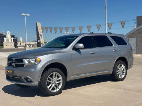 2016 Dodge Durango Limited