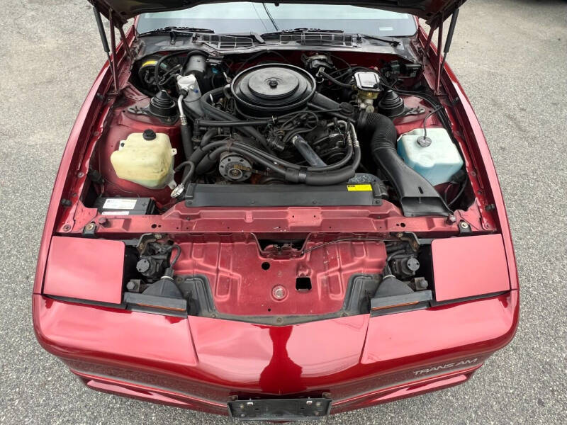 1986 Pontiac Firebird Trans Am