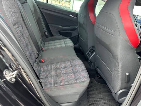 2022 Volkswagen Golf GTI S