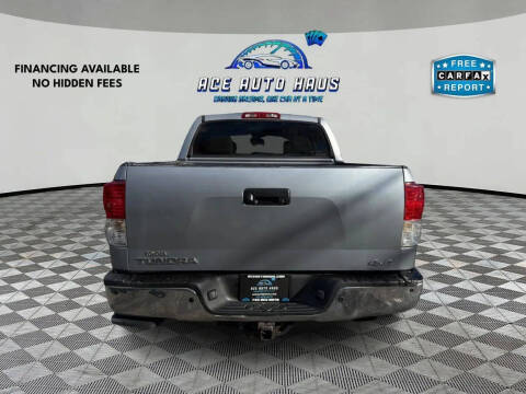 2011 Toyota Tundra Limited