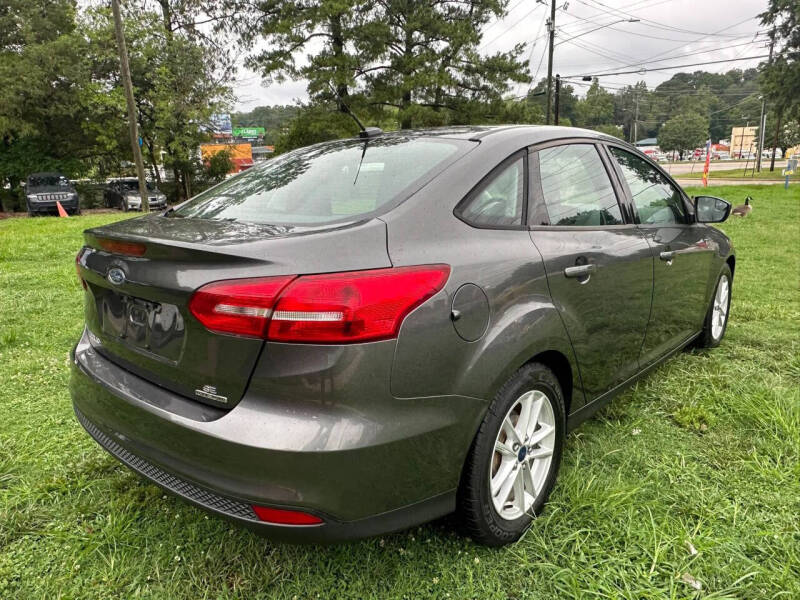 2015 Ford Focus SE