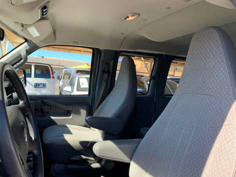 2019 Chevrolet Express LT 3500