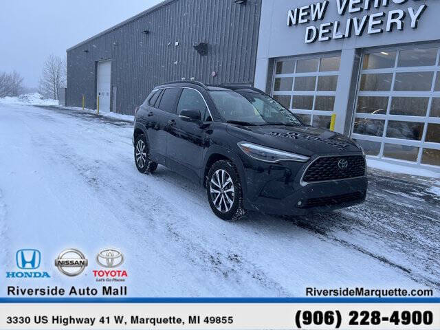 2022 Toyota Corolla Cross XLE