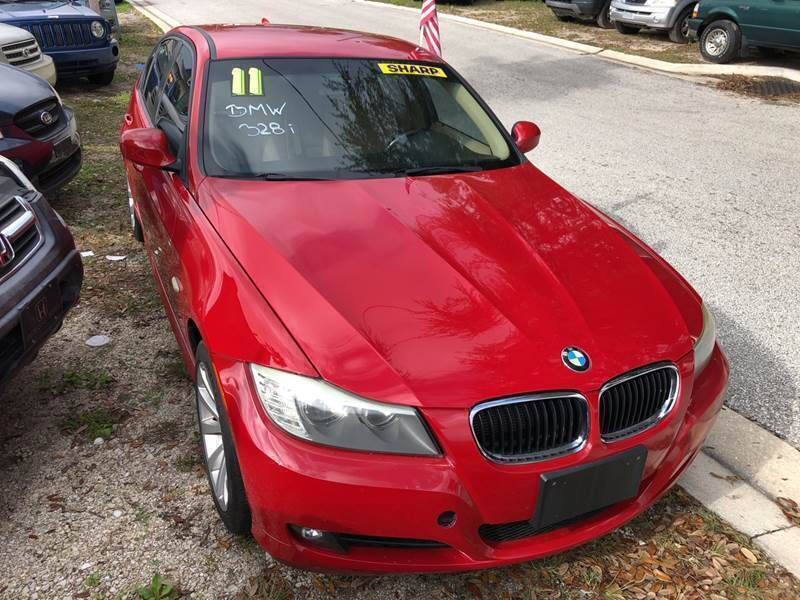 2011 BMW 3 Series for sale at Castagna Auto Sales LLC in Saint Augustine FL