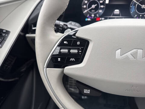 2023 Kia Niro EV Wave