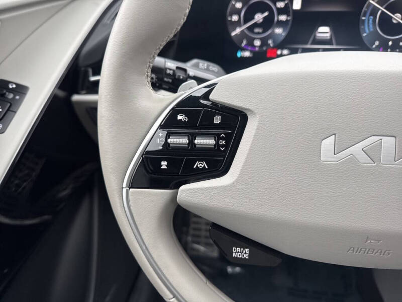 2023 Kia Niro EV Wave