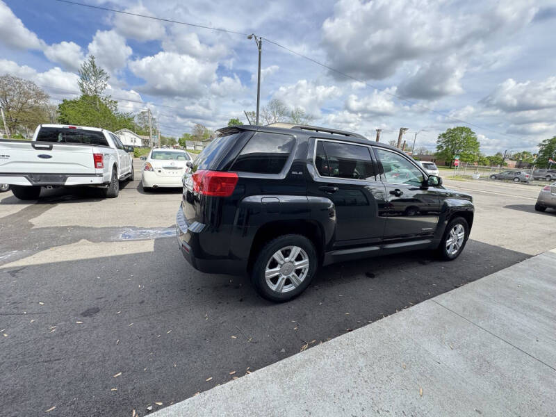 2015 GMC Terrain SLE-2