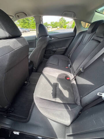 2020 Honda Insight EX