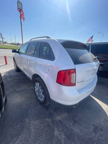 2013 Ford Edge SEL